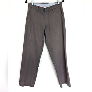 FootJoy Men's Performance Stretch Golf Pants Sz 30x30 Charcoal Gray